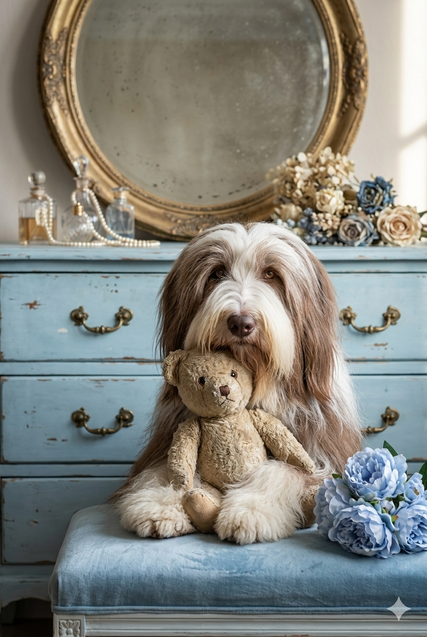 Djinty, Charming Beardies Limited Edition